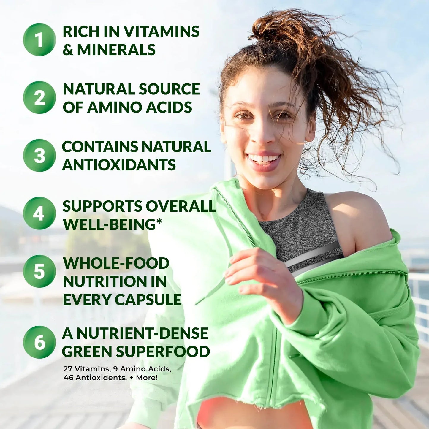 Rosabella Moringa – Natural Cortisol Support To Help Restore Balance Inside and Out