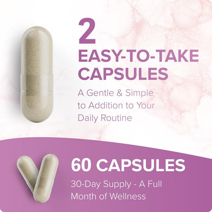Rosabella Saffron Extract — Naturally Supports A Healthy Mood